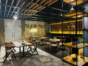 Cubix Hotel - Restaurant