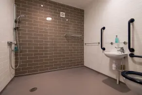 The Wellington - Badezimmer