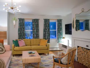 Rye Motor Inn - Oceanfront, Walk to Beach - Chambre