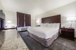 Cobblestone Hotel & Suites - Seward - Chambre
