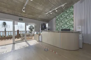 Olée Torrox Costa Holiday Rentals by Fuerte Group - Reception