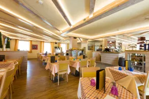 Hotel Pontiglia - Restaurant