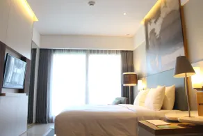 Courtyard by Marriott Bali Seminyak Resort - Chambre
