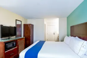 GreenTree Inn San Diego Mission Bay - Chambre