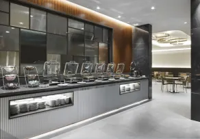 Lamartine Hotel - Istanbul - Restaurant