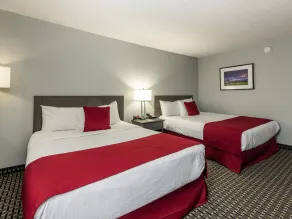 Paradise Inn & Conference Centre - Chambre