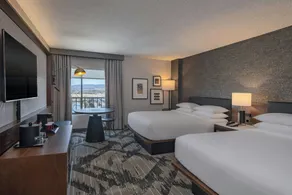 Sheraton Albuquerque Airport Hotel - Zimmer