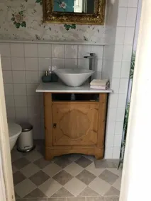 Amiralsgården Verstorp - Salle de bain