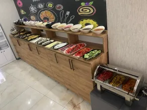 Pars Palas Hotel - Restaurant