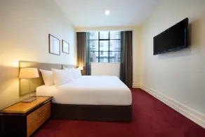 Rendezvous Heritage Hotel Auckland - Zimmer