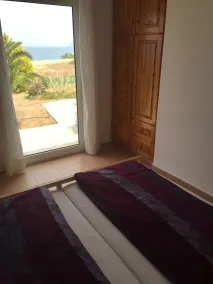 Bungalow Musuri - Chambre