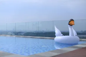 Zigna Kampung Batik - Piscine