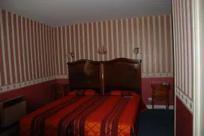 Hôtel La Croix Blanche Montrichard - Chambre