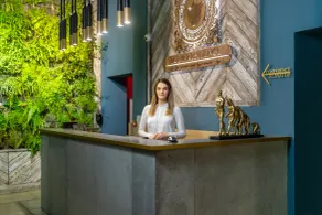Tulip Residence & Spa Hotel - Reception