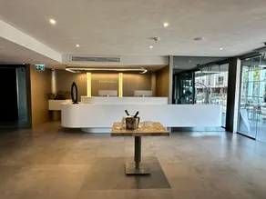 Four Hills Hotel - Resepsjon