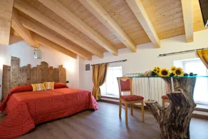 Hotel Garni Le Corti - Zimmer
