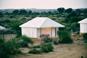 Sangram Desert Camp - Rom
