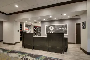 Hampton Inn & Suites Knightdale Raleigh - Reception