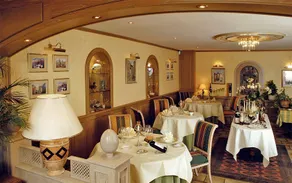 Domaine de la Forêt - Restaurant