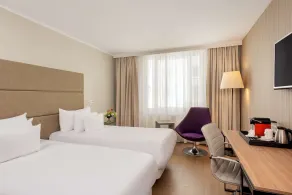 NH Collection Berlin Mitte am Checkpoint Charlie - Room