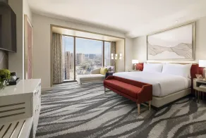 Conrad Las Vegas at Resorts World - Chambre