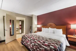 Red Roof Inn Morton Grove - Rum