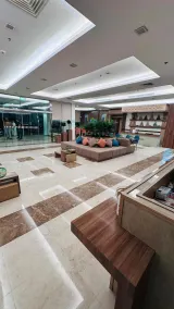 Sidra Serviced Apartments - سدرا للشقق المخدومة - Lobby