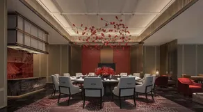 HUALUXE Xi'an Chanba by IHG - Restaurante