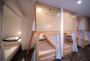 Trip & Sleep Hostel - Camera