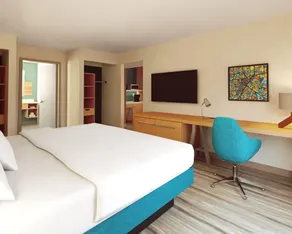 Hilton Garden Inn Houston/The Woodlands - Zimmer