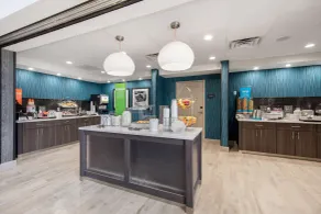 Hampton Inn & Suites Ruidoso Downs - Restaurant