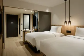 Fairfield by Marriott Hyogo Awaji Higashiura - Chambre