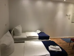 Pension Baku - Chambre
