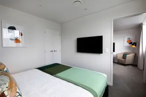 Quest Mount Eden - Habitación