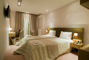 Trokadero Hotel - Værelse