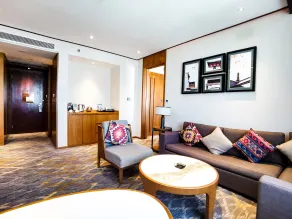 Hilton Garden Inn Shangri-La - Chambre