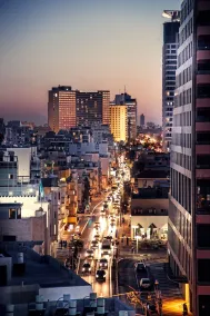 Brown Beach House Tel-Aviv, a member of Brown Hotels - Vue de la chambre