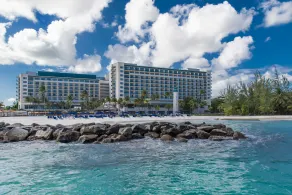 Hilton Barbados Resort - View from room