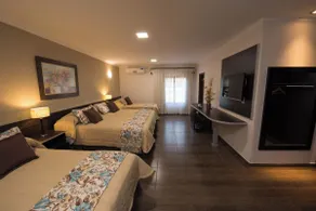Orquideas Hotel & Cabañas - Zimmer