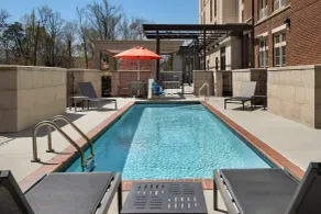 SpringHill Suites by Marriott Huntsville West/Research Park - Piscine
