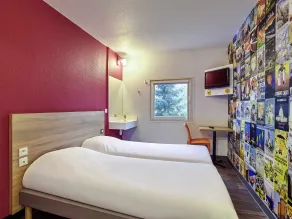 hotelF1 Gennevilliers Asnières - Chambre