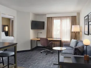 Residence Inn by Marriott Saratoga Springs - Rum