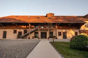 Hôtel du DOMAINE SAINT LOUP - Reception
