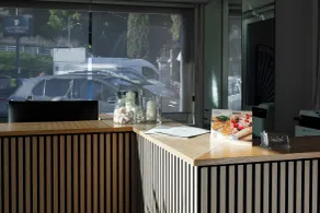 Hotel Don Ferrante - Reception