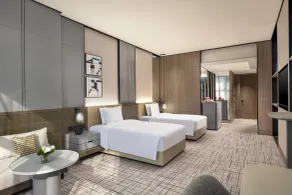 Crowne Plaza Quzhou, an IHG Hotel - Habitación