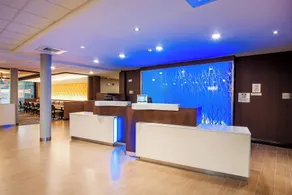 Fairfield Inn by Marriott Houston Northwest/Willowbrook - Reception