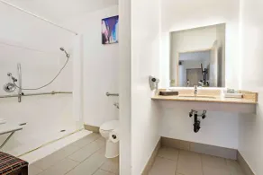 Best Western Marina State Beach - Salle de bain
