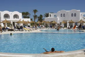Djerba Sun Beach Hotel and Spa - Piscine