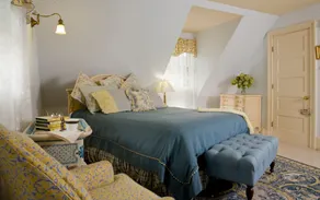 Berry Manor Inn - Habitación