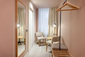 Terra Hotel Boutique - Chambre